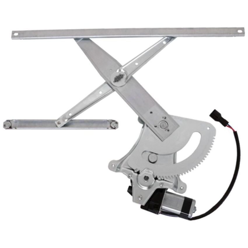 ACI 82289 Power Window Motor and Regulator Assembly