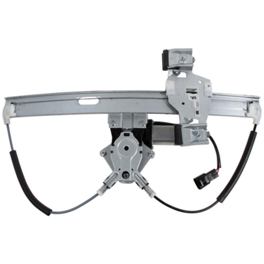 ACI 82290 Power Window Motor and Regulator Assembly