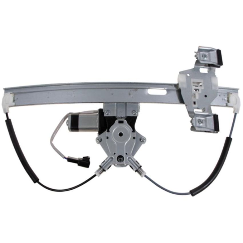 ACI 82291 Power Window Motor and Regulator Assembly