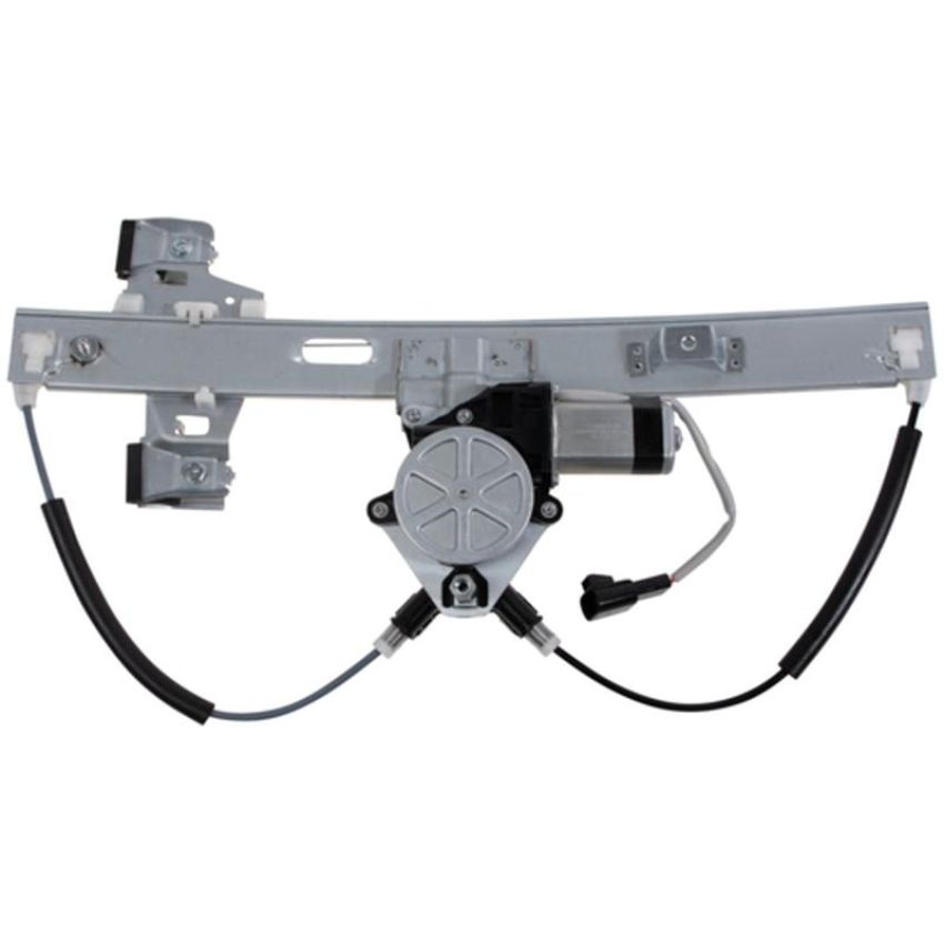 ACI 82291 Power Window Motor and Regulator Assembly