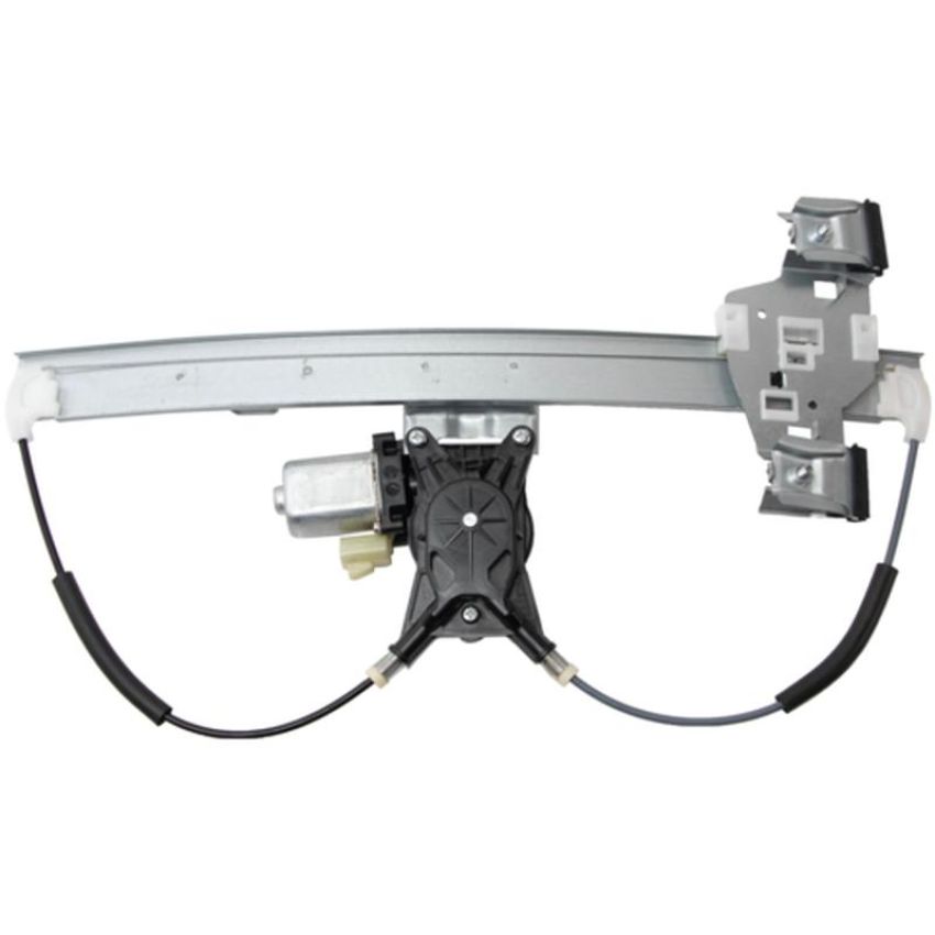 ACI 82291 Power Window Motor and Regulator Assembly