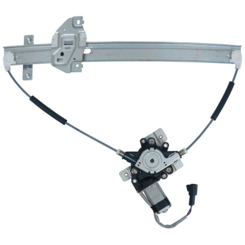 ACI 82293 Power Window Motor and Regulator Assembly