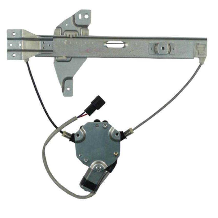 ACI 82298 Power Window Motor and Regulator Assembly