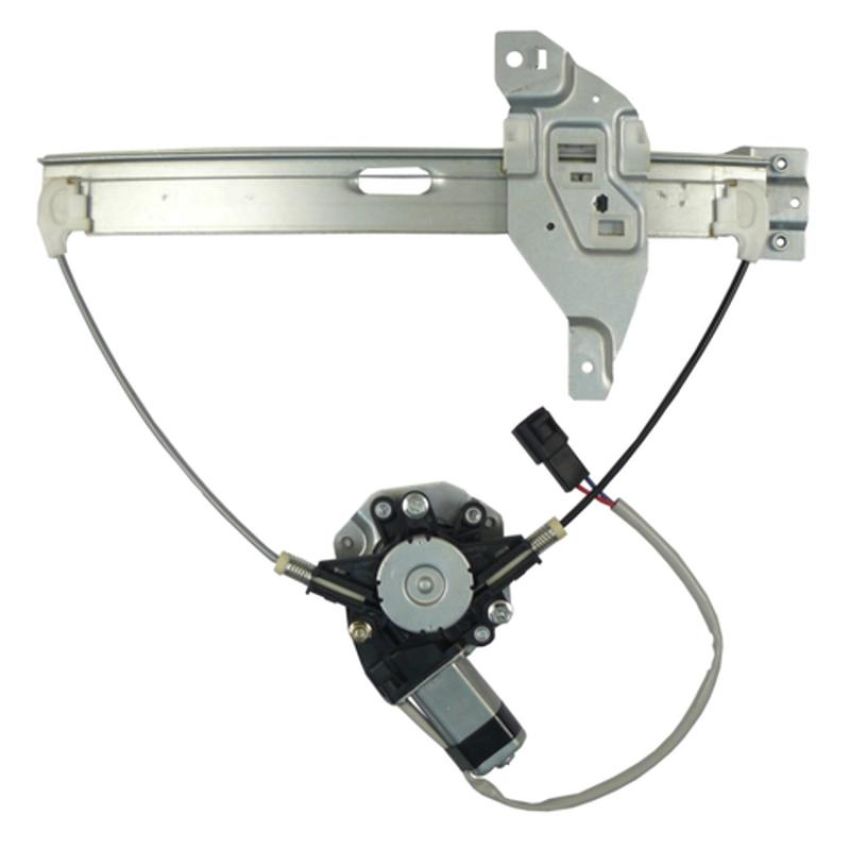ACI 82298 Power Window Motor and Regulator Assembly