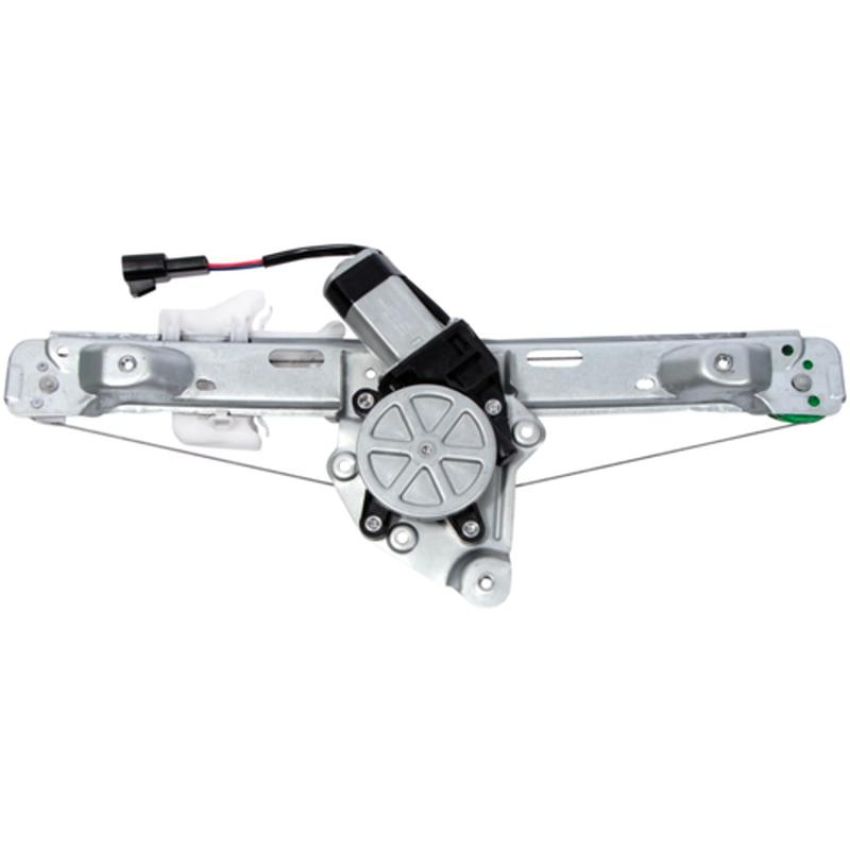 ACI 82302 Power Window Motor and Regulator Assembly
