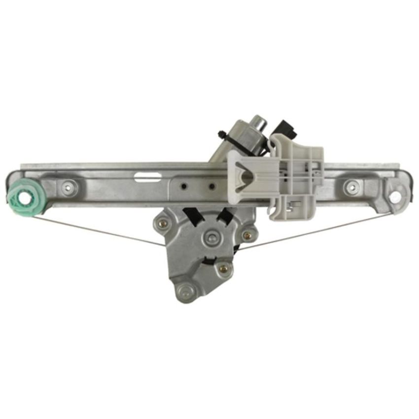 ACI 82302 Power Window Motor and Regulator Assembly