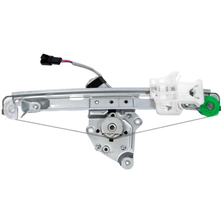 ACI 82303 Power Window Motor and Regulator Assembly