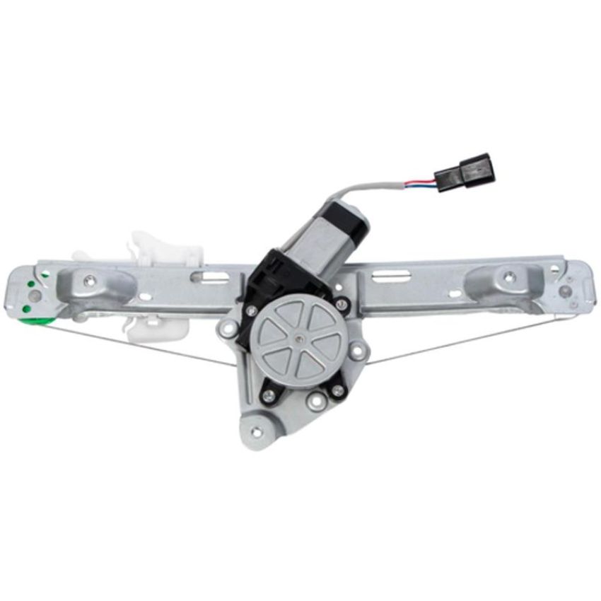 ACI 82303 Power Window Motor and Regulator Assembly