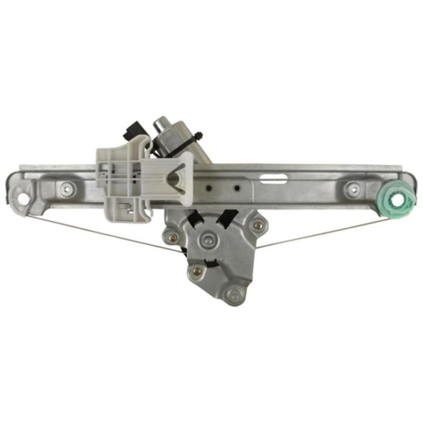 ACI 82303 Power Window Motor and Regulator Assembly