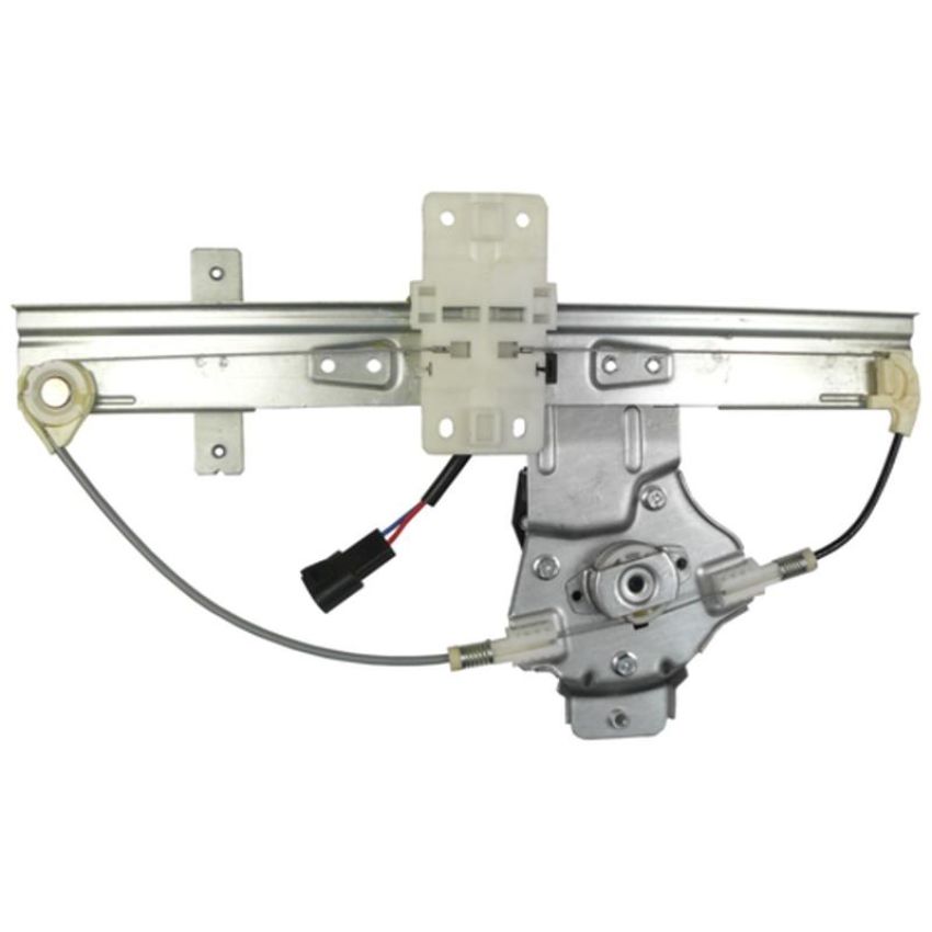 ACI 82304 Power Window Motor and Regulator Assembly