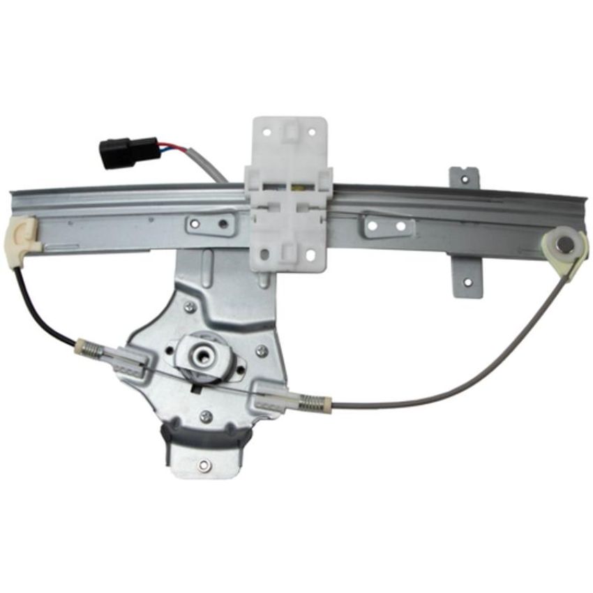 ACI 82305 Power Window Motor and Regulator Assembly