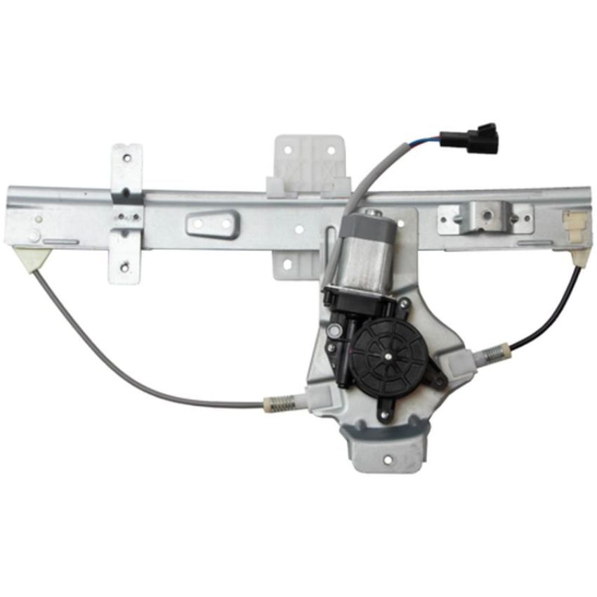 ACI 82305 Power Window Motor and Regulator Assembly