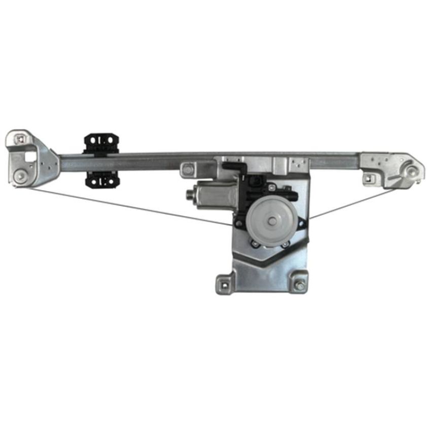 ACI 82308 Power Window Motor and Regulator Assembly