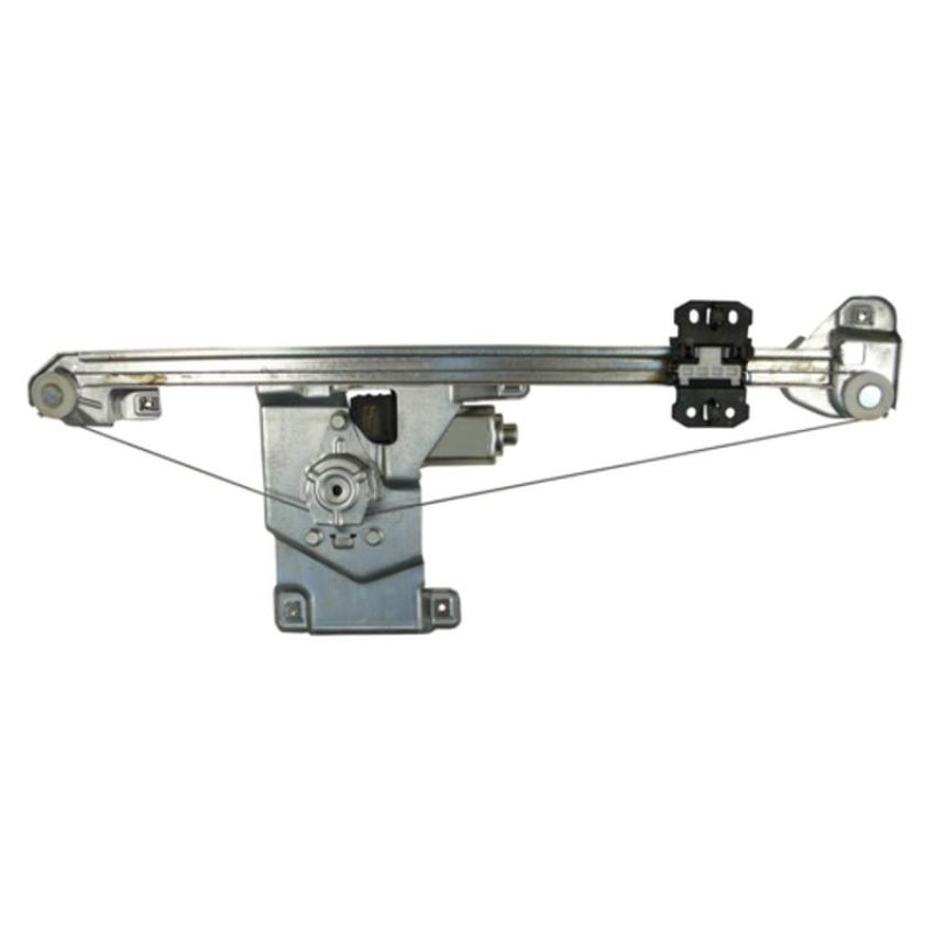 ACI 82308 Power Window Motor and Regulator Assembly