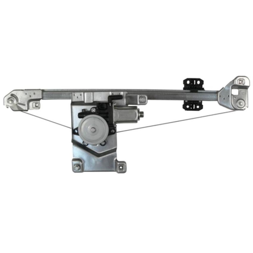 ACI 82309 Power Window Motor and Regulator Assembly