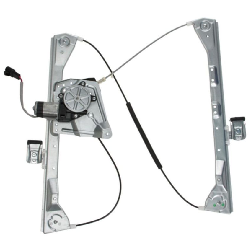 ACI 82313 Power Window Motor and Regulator Assembly