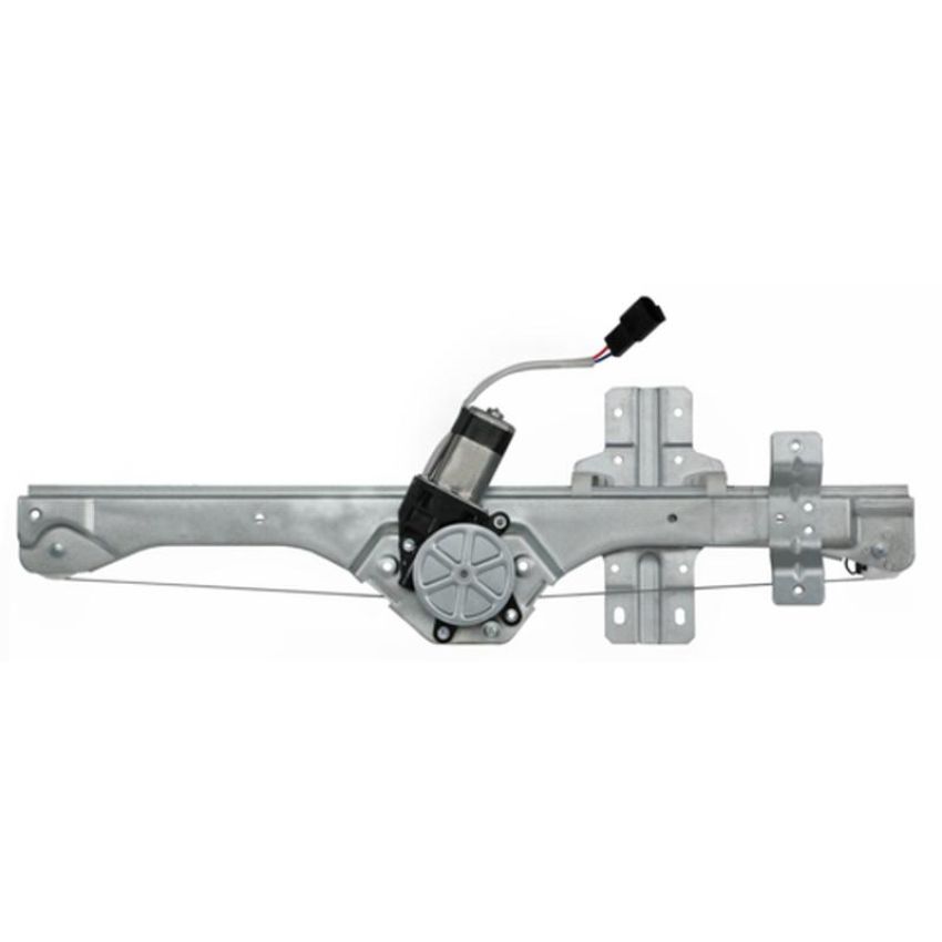 ACI 82315 Power Window Motor and Regulator Assembly