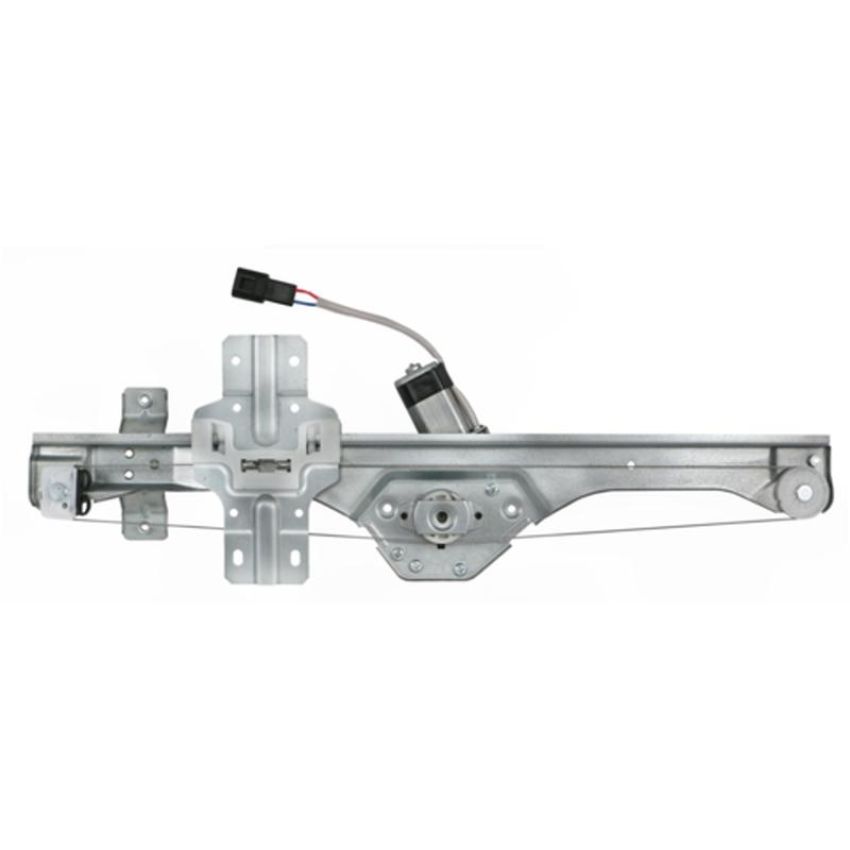 ACI 82315 Power Window Motor and Regulator Assembly