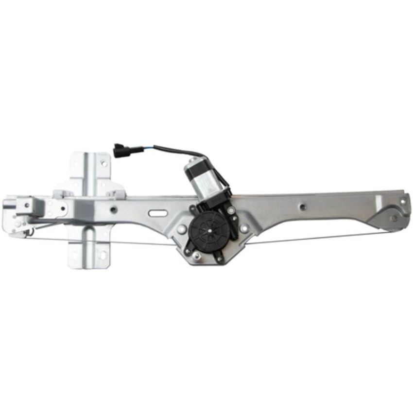ACI 82316 Power Window Motor and Regulator Assembly
