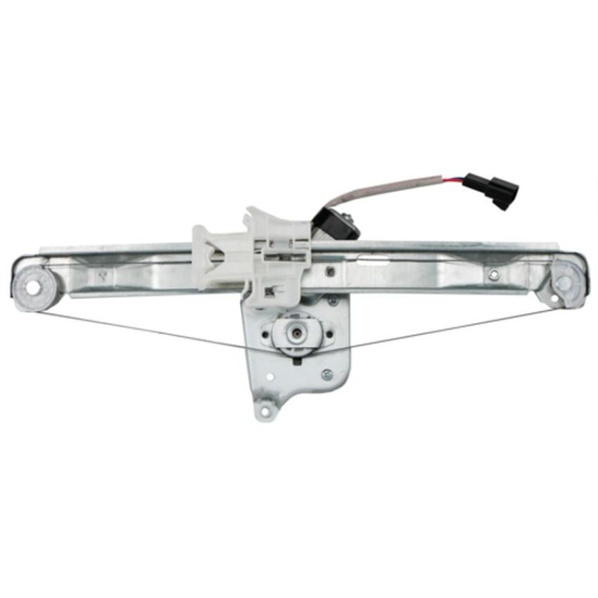 ACI 82318 Power Window Motor and Regulator Assembly