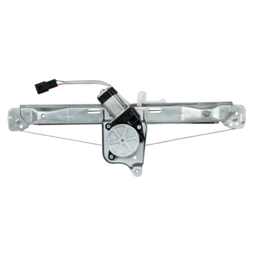 ACI 82318 Power Window Motor and Regulator Assembly