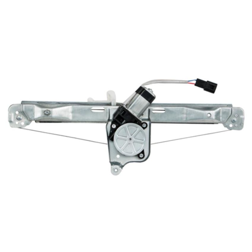 ACI 82319 Power Window Motor and Regulator Assembly