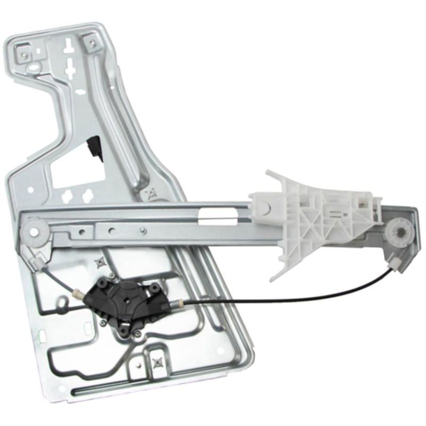 ACI 82327 Power Window Motor and Regulator Assembly