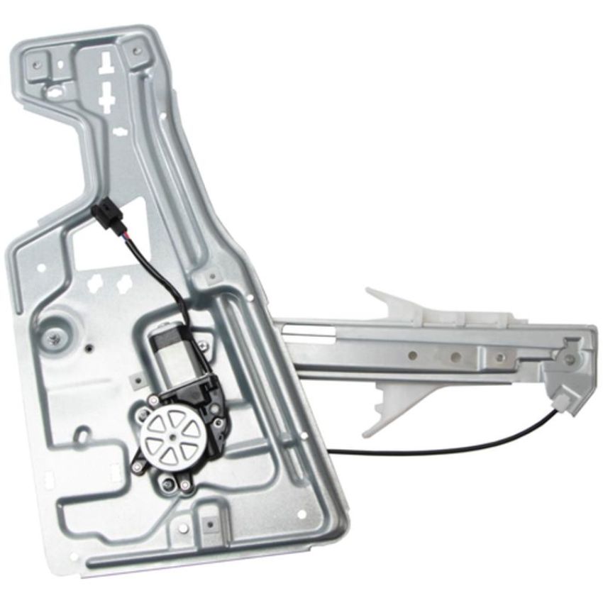 ACI 82328 Power Window Motor and Regulator Assembly