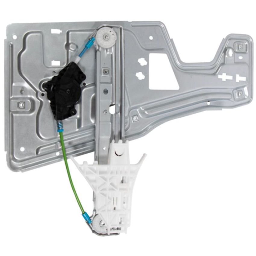 ACI 82329 Power Window Motor and Regulator Assembly