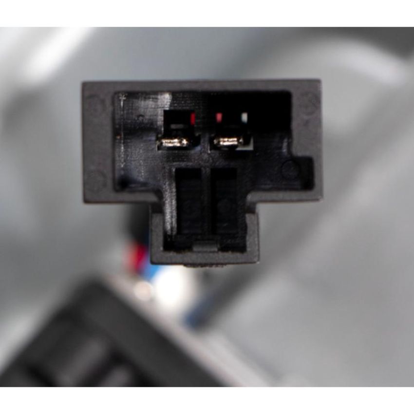 ACI 82329 Power Window Motor and Regulator Assembly