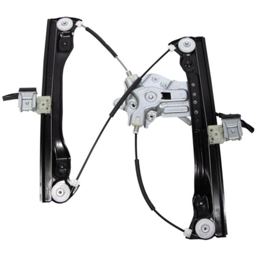 ACI 82336 Power Window Motor and Regulator Assembly