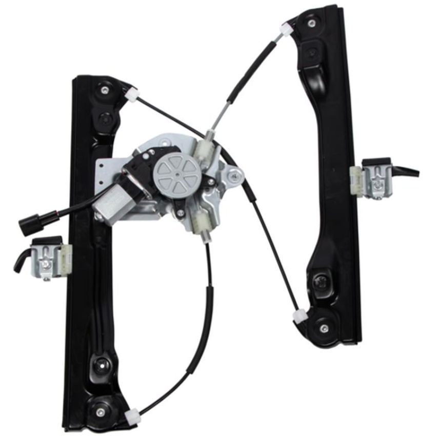 ACI 82336 Power Window Motor and Regulator Assembly