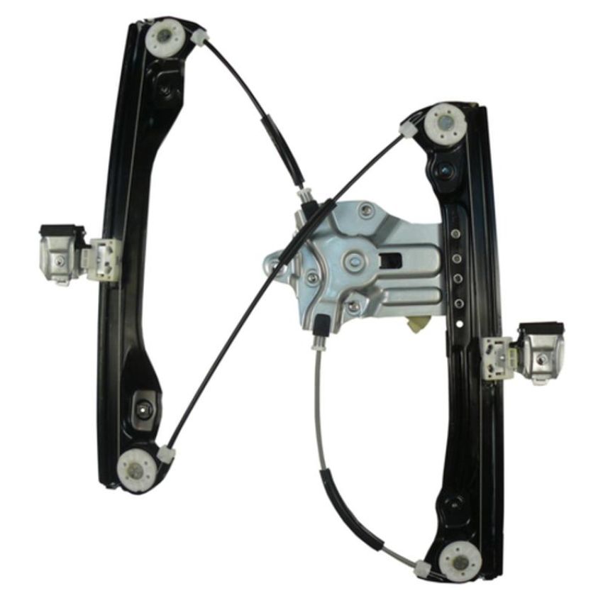 ACI 82336 Power Window Motor and Regulator Assembly