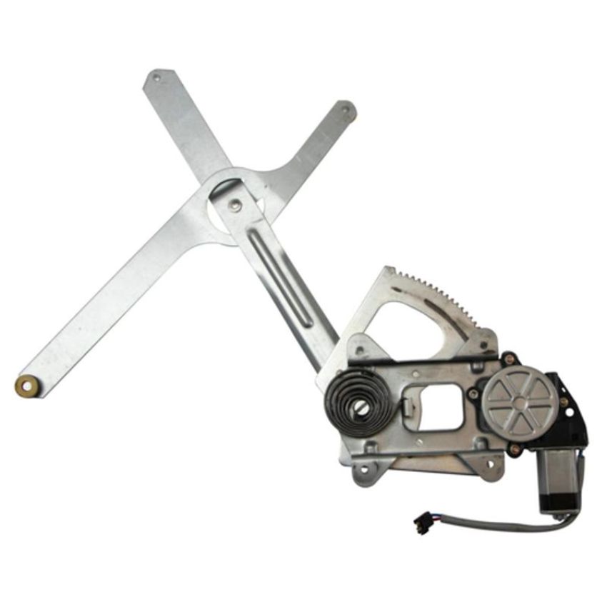 ACI 82948 Power Window Motor and Regulator Assembly