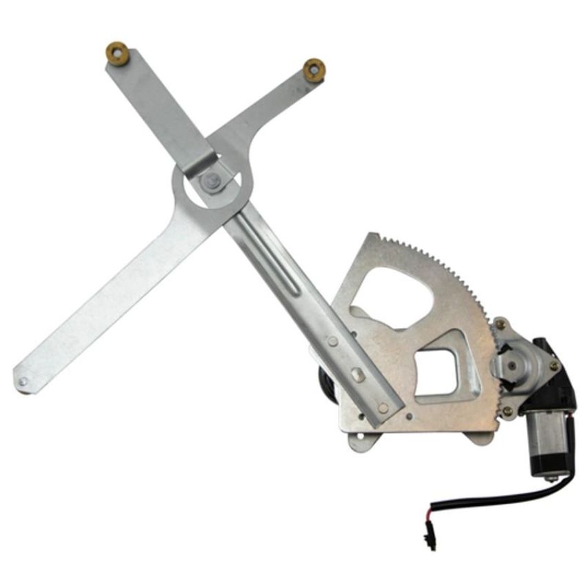 ACI 82949 Power Window Motor and Regulator Assembly