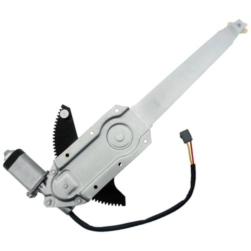 ACI 83140 Power Window Motor and Regulator Assembly