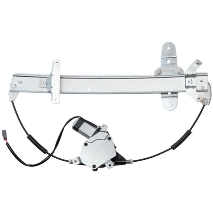 ACI 83148 Power Window Motor and Regulator Assembly