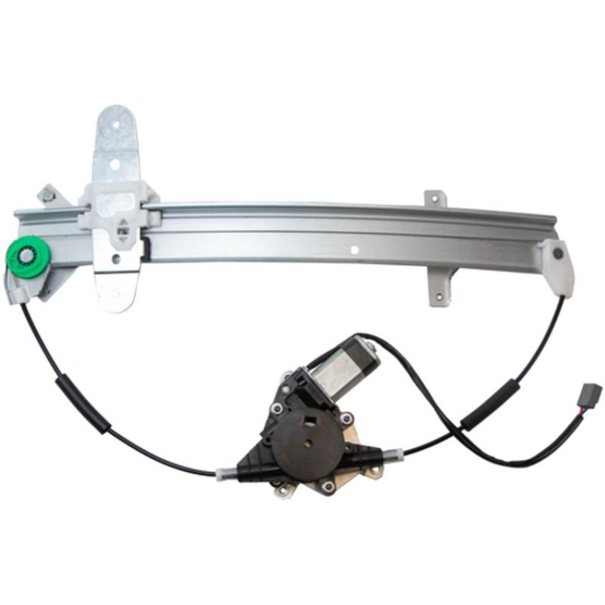 ACI 83148 Power Window Motor and Regulator Assembly