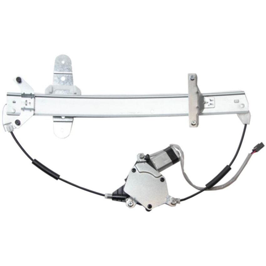 ACI 83149 Power Window Motor and Regulator Assembly