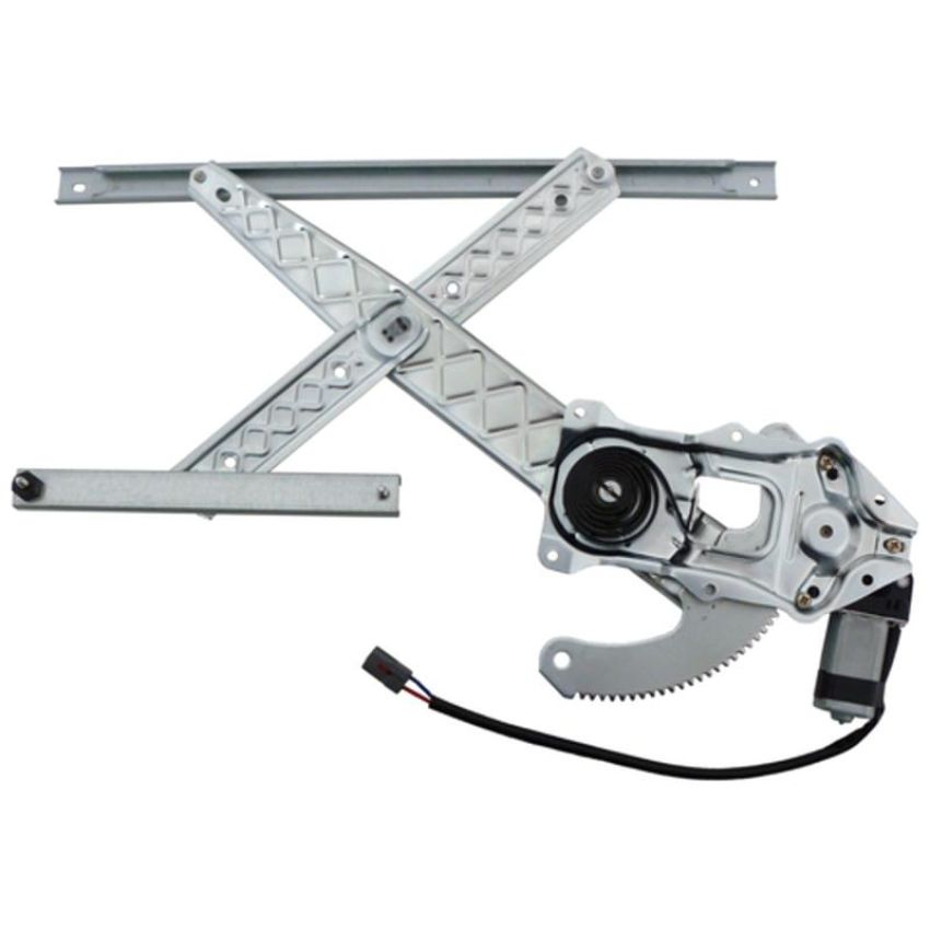 ACI 83150 Power Window Motor and Regulator Assembly