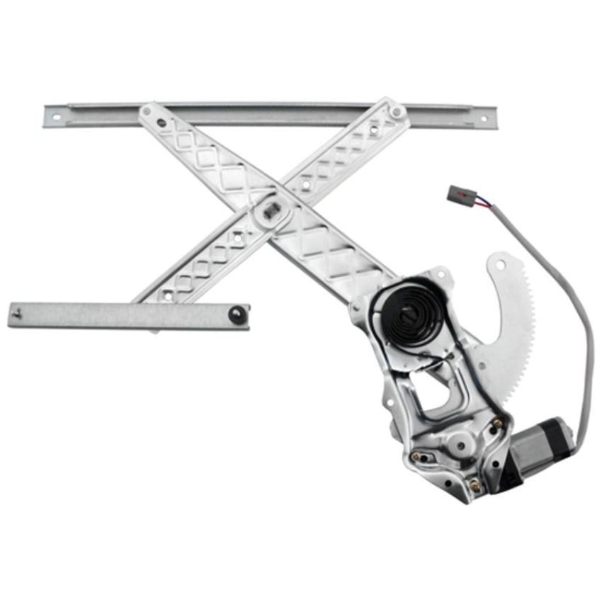 ACI 83151 Power Window Motor and Regulator Assembly