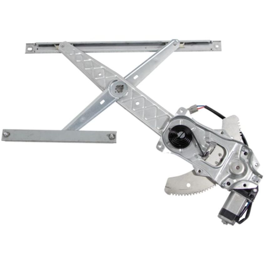 ACI 83152 Power Window Motor and Regulator Assembly