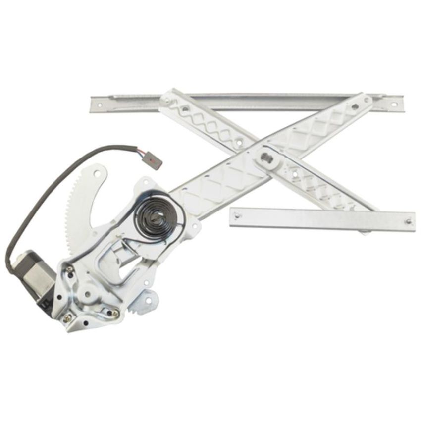 ACI 83152 Power Window Motor and Regulator Assembly