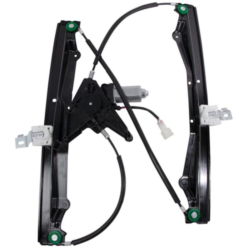 ACI 83156 Power Window Motor and Regulator Assembly