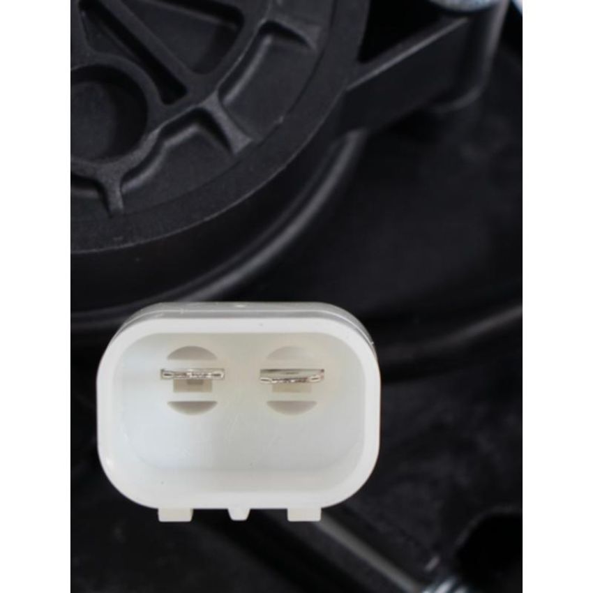 ACI 83157 Power Window Motor and Regulator Assembly