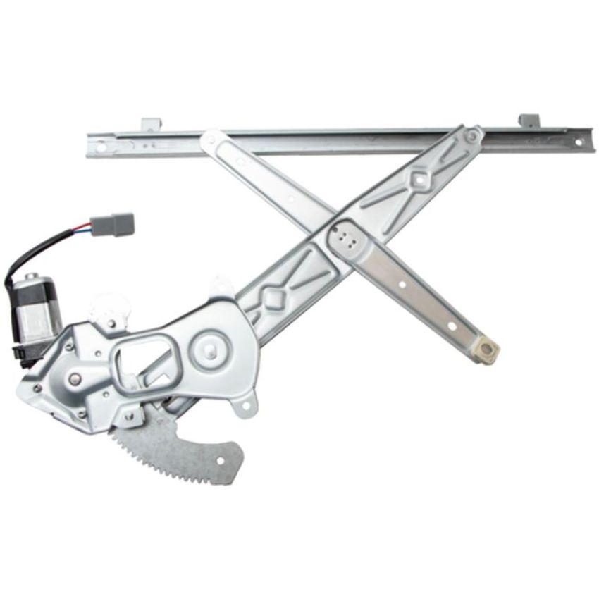 ACI 83170 Power Window Motor and Regulator Assembly