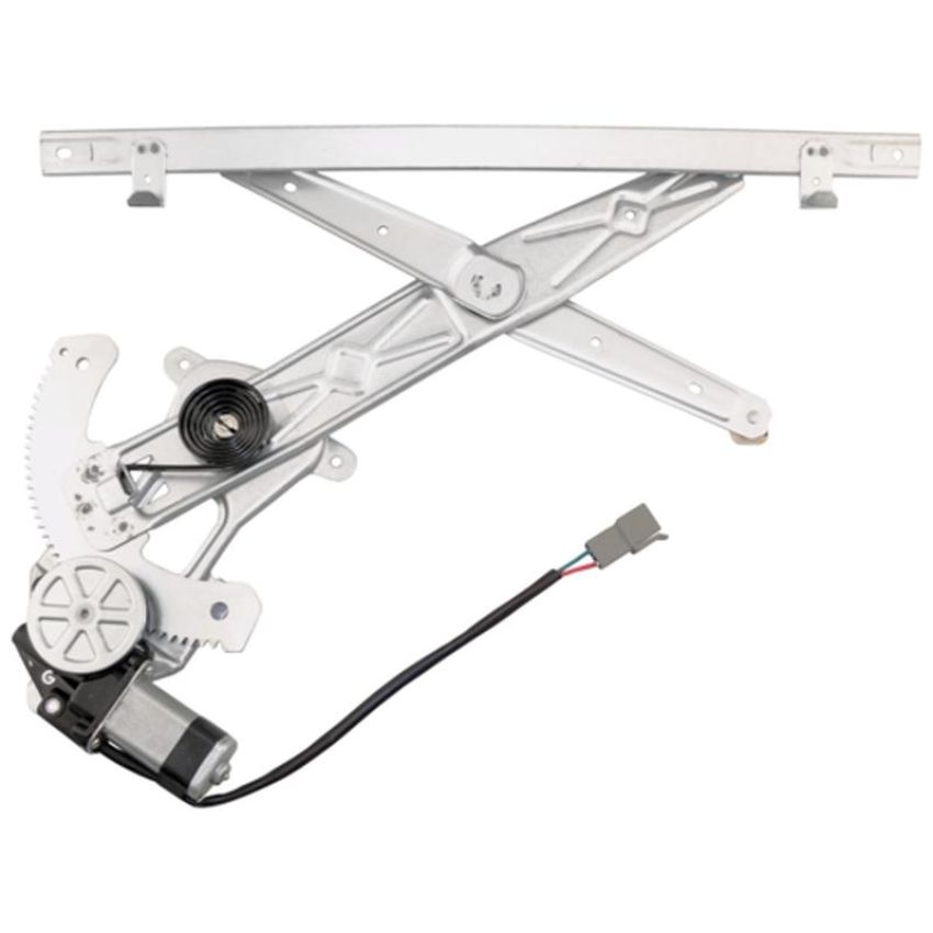 ACI 83170 Power Window Motor and Regulator Assembly
