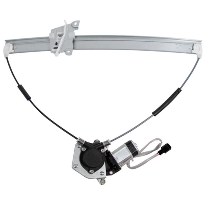 ACI 83175 Power Window Motor and Regulator Assembly