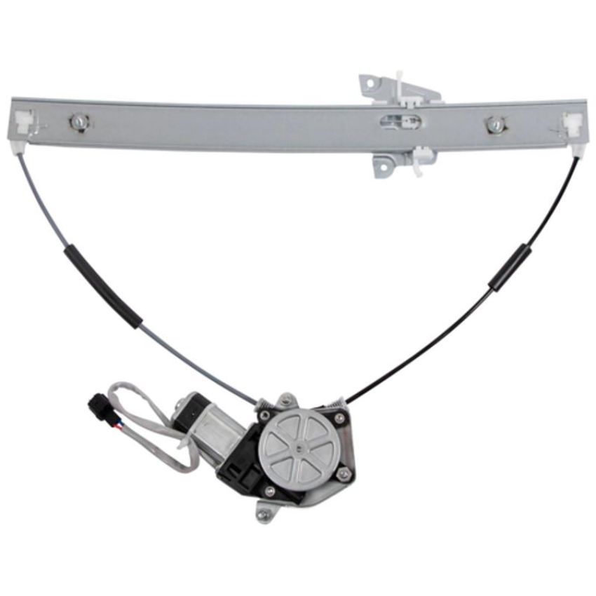 ACI 83175 Power Window Motor and Regulator Assembly