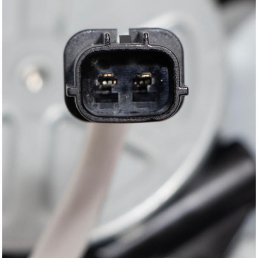 ACI 83175 Power Window Motor and Regulator Assembly